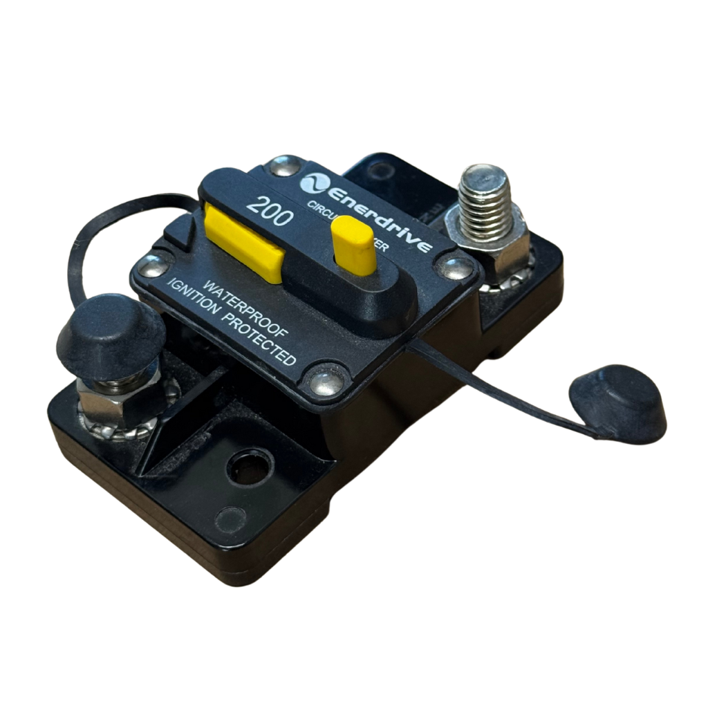 Enerdrive EN-RCB200 200amp Surface Mount Breakers 3/8 Stud