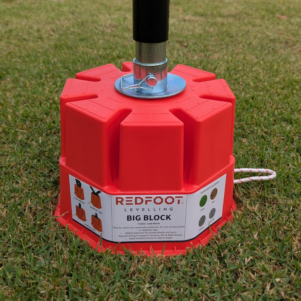 Redfoot RF-BB Levelling Big Block