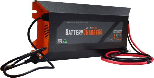BMPro 12V 60A Battery Charger