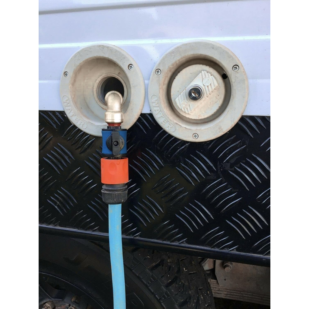 Water Tank Quick Fill