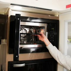 Camec 28L Multifunction Microwave Air Fryer Convection Oven
