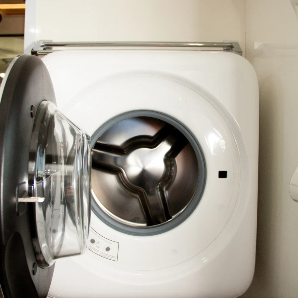 Camec 2.5kg Wall Mount Front Load Washing Machine