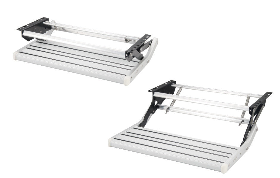 Transeng TRA-SM545 Single Manual Pull Out Step
