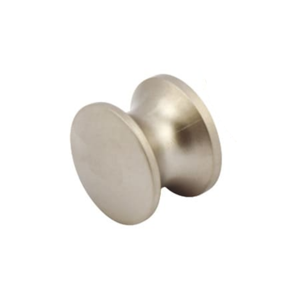 19mm Nickel Push Button & Rosette