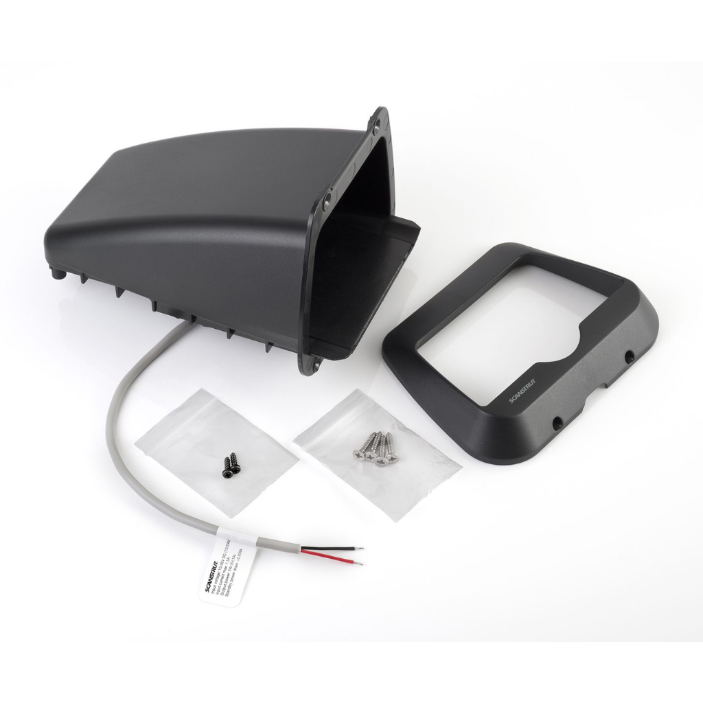 SCANSTRUT SC-CW-06F ROKK Wireless Nest 12/24V Waterproof Phone Charging