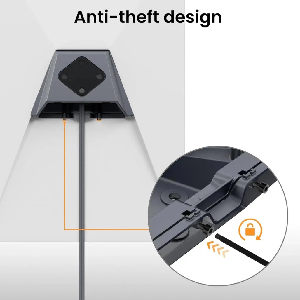 Cowfish Technologies Starlink Mini Mobility Mount