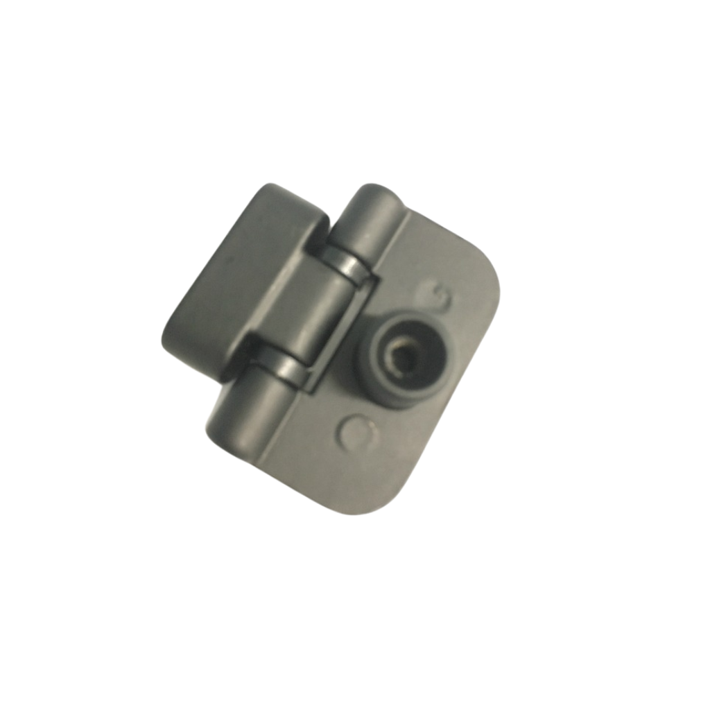 Coast to Coast 600-09004 Black Door Hinge
