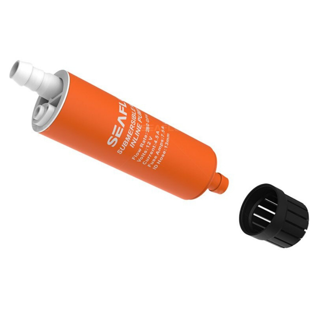 Seaflo 280GPH Submersible & Inline 12V Pump