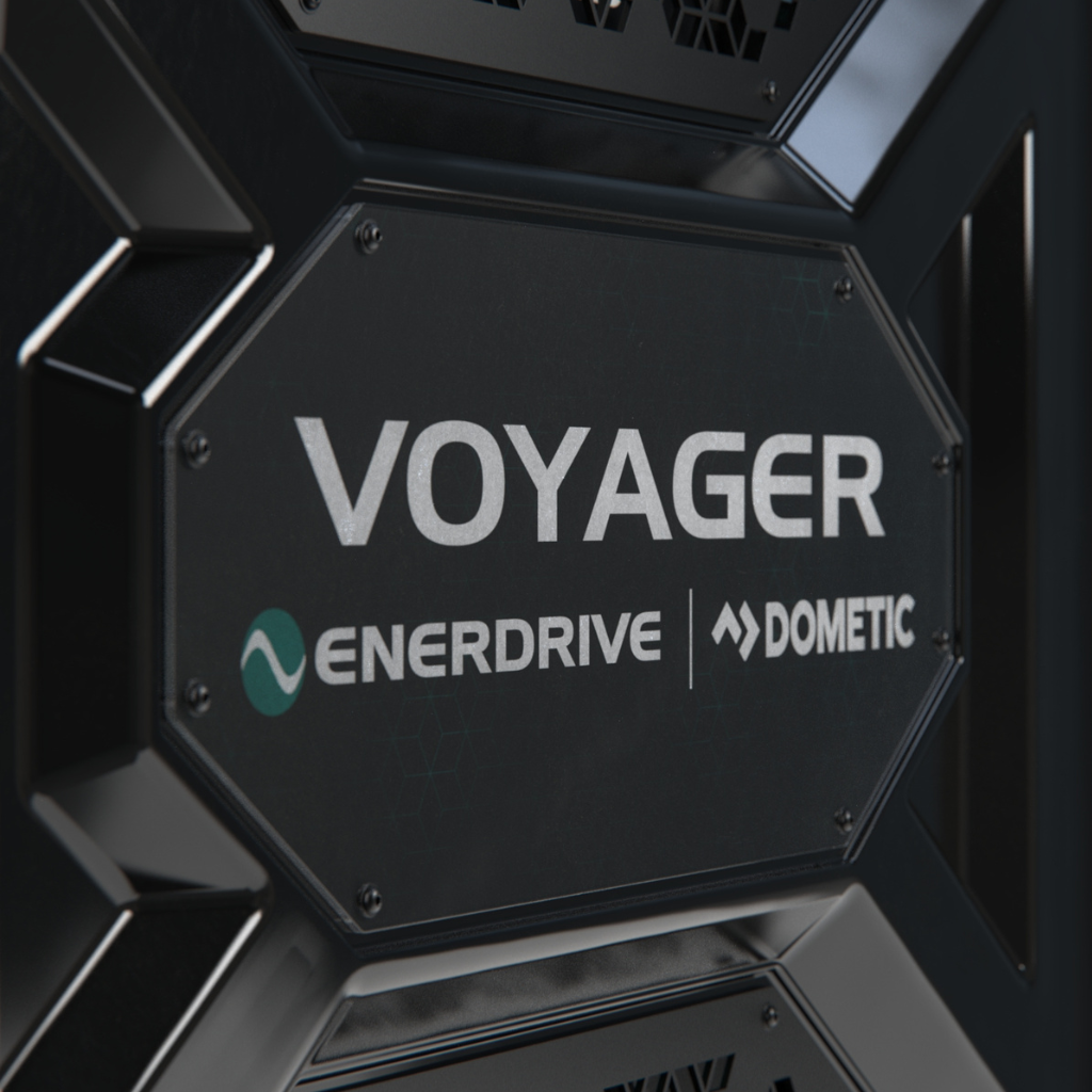 Enerdrive K-V3L01 Voyager System 3000W/100A Inverter-Charger