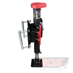 BOS 700-025 4 LUG Black Ops Gearbox Swingaway Unit