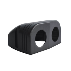 Enerdrive EA-MOUNT-02 Surface Mount Dual Socket Housing