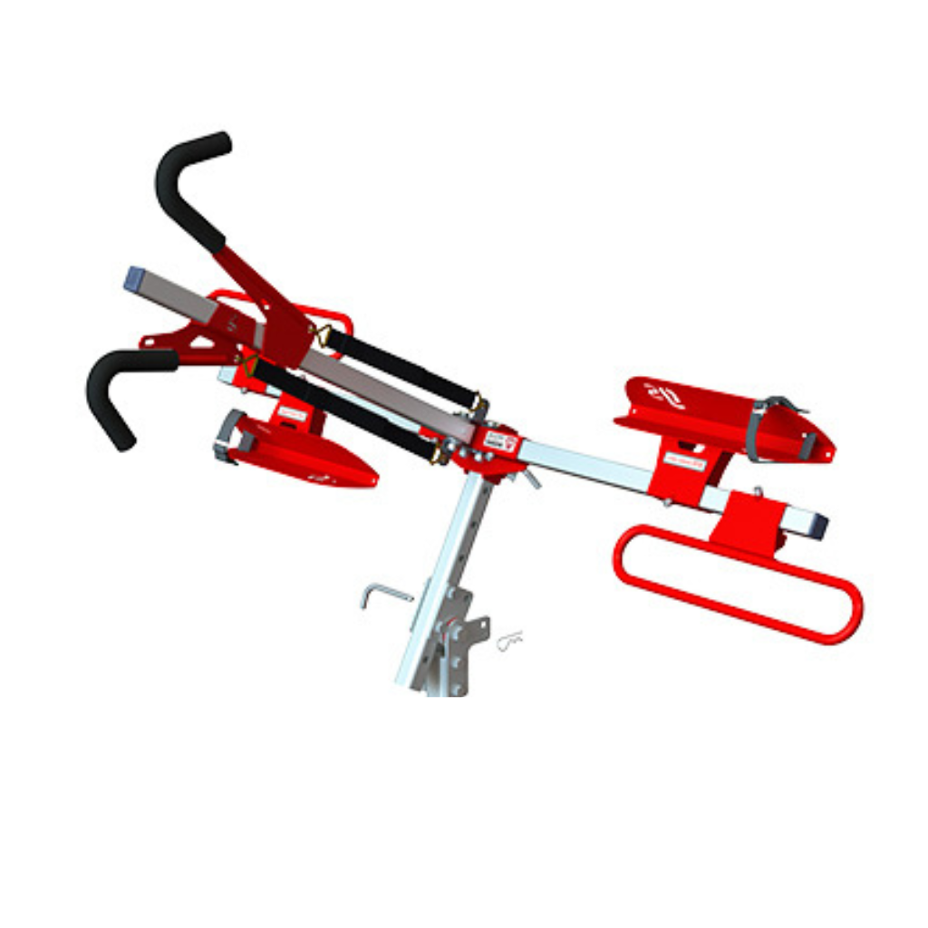Gripsport GSR023 2 Bike Tilting Van Rack