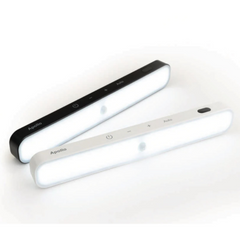 APOLLO ART-ML001-B LED Rechargeable Sensor light with Magnetic Base Plate - Black