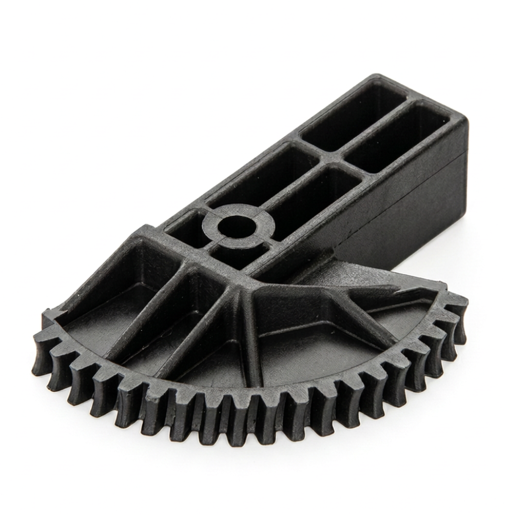 Winegard 900-00190 Black Elevating Gear