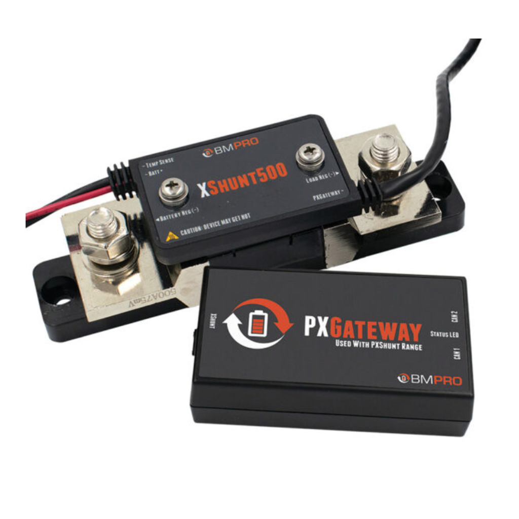 BMPro 500A External Battery Shunt
