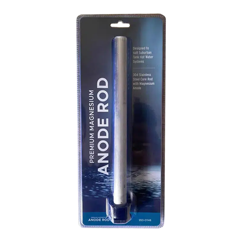 Premium Magnesium Anode to suit Suburban Hot Water System Tank