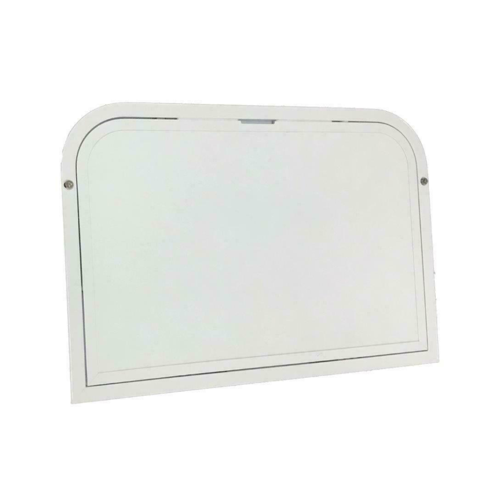Transeng TRA-PT800W 800mm White Picnic Table with LED & USB