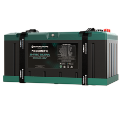 Enerdrive EPL-300BT-12V-G3 B-TEC ULTRA 12V 300AH G3 Lithium Battery