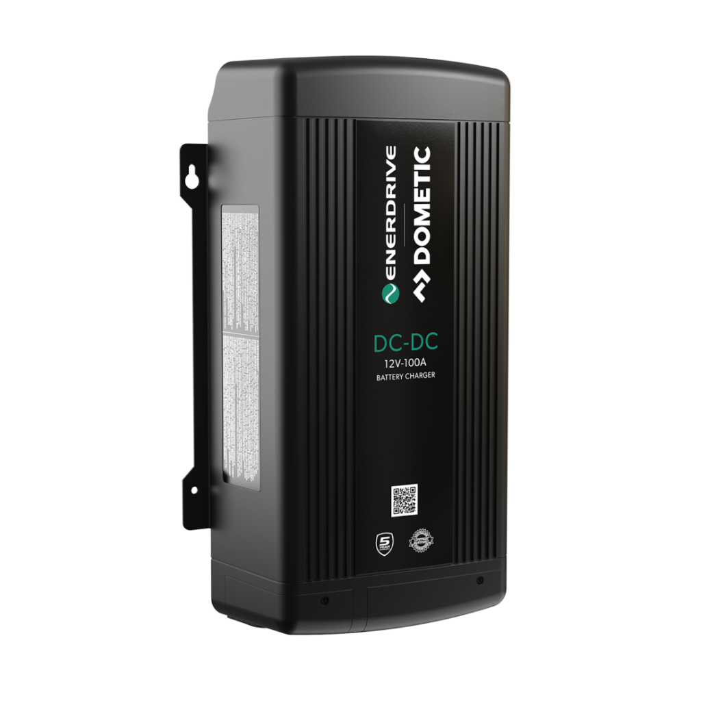 Enerdrive 12V 100A DC-DC Battery Charger