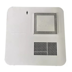 Suburban SW6DERA 12V/240V/LPG Hot Water System with White Door