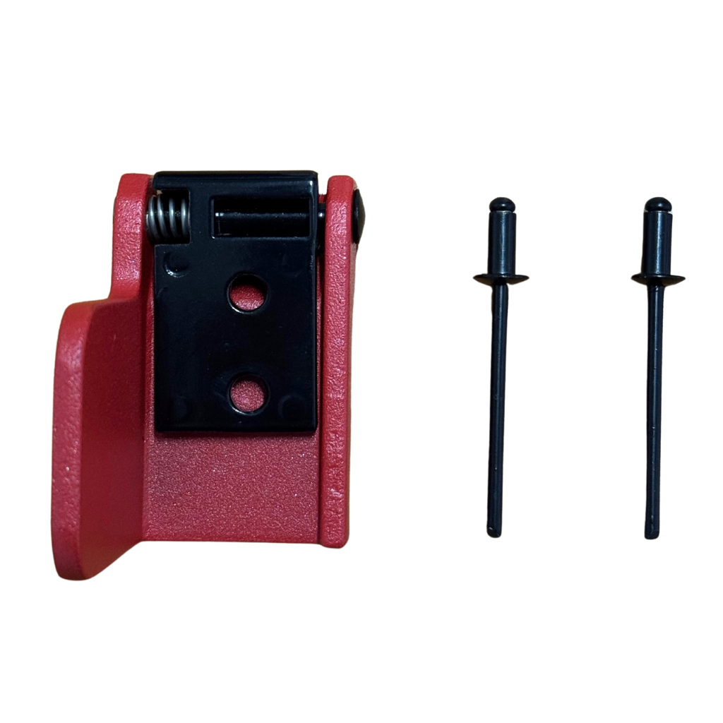 Global Heritage SSAR010046 Safety Travel Latch Set