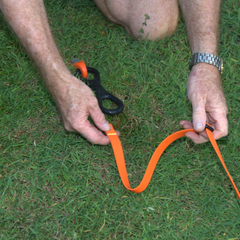 Ground Dogs Pet Restraint Kit