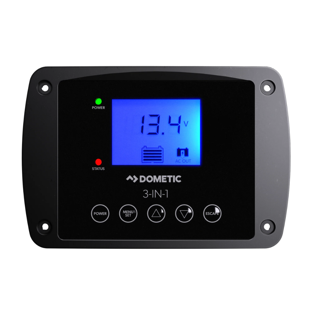 Dometic EN31240DC 3-IN-1 Battery Charger