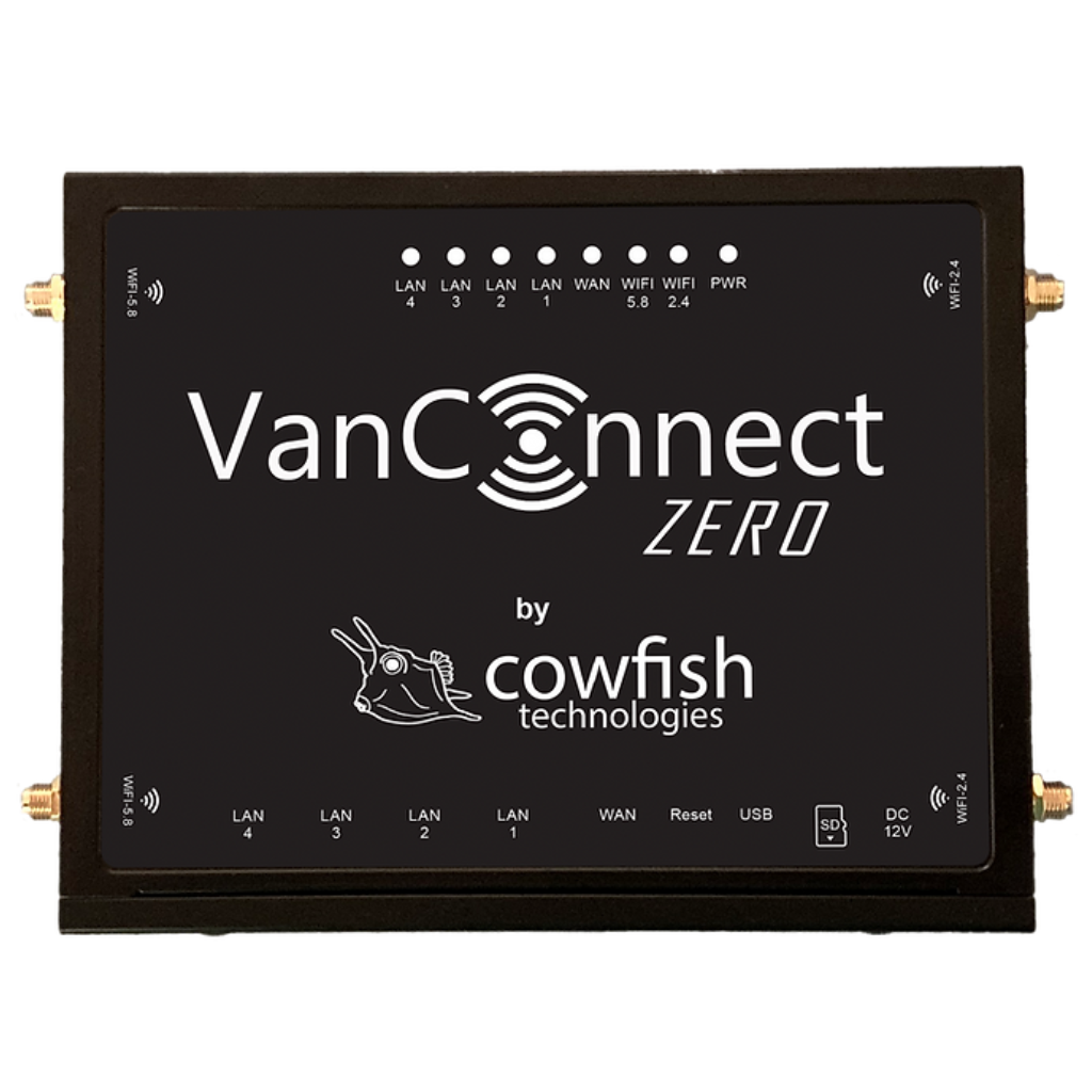 Cowfish Technologies VanConnect Zero