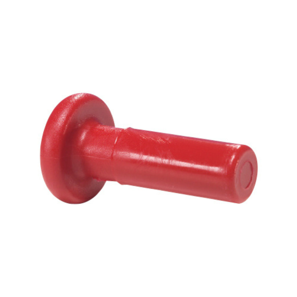 John Guest 12mm Red Plug