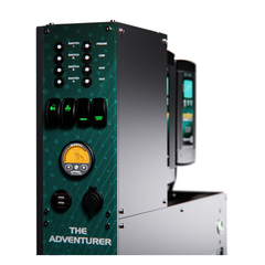 Enerdrive Adventurer Power System with ePro+ Battery Monitor (Left)
