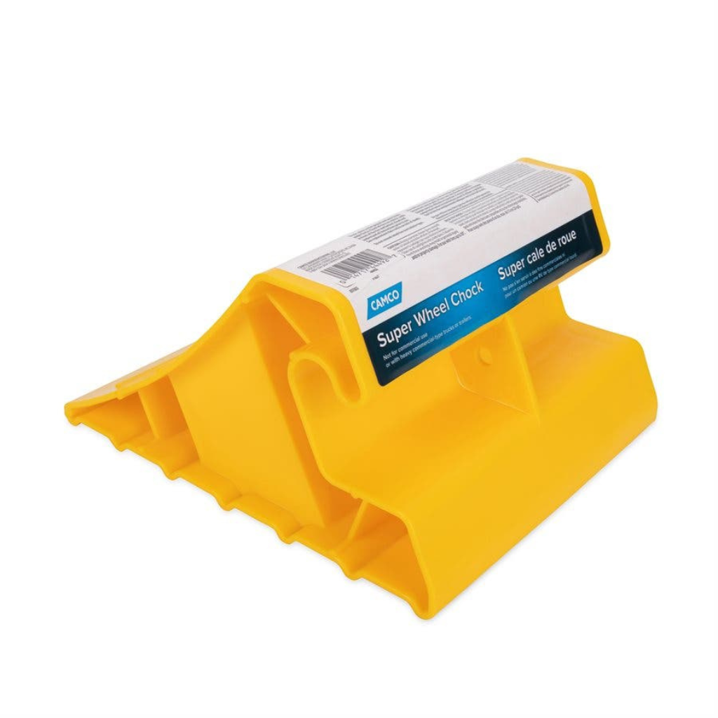 Camco 450-00220 Super Wheel Chock for 29" Wheels
