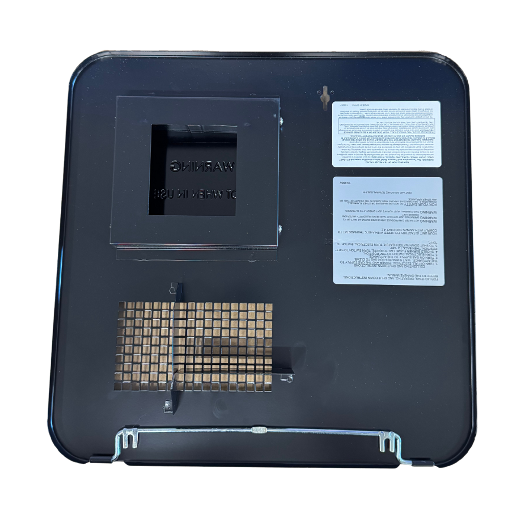 Suburban 950-01316 HWS Black Door Only (New Style)