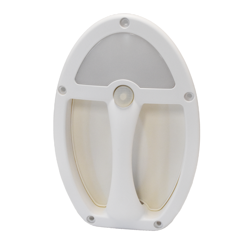 Coast RV 500-01072 White Teardrop LED Handle