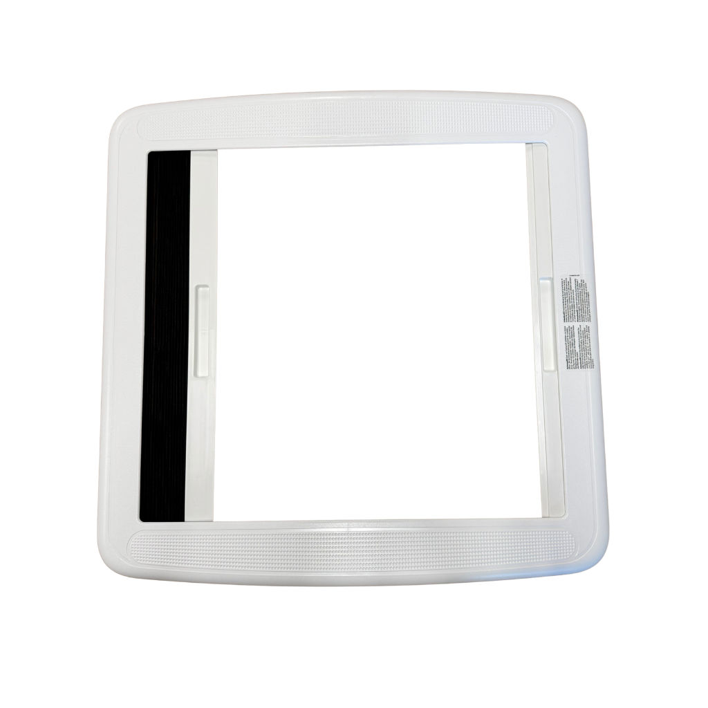 Dometic BG1330 Mini Heki Inner Frame Blind Fly (White)