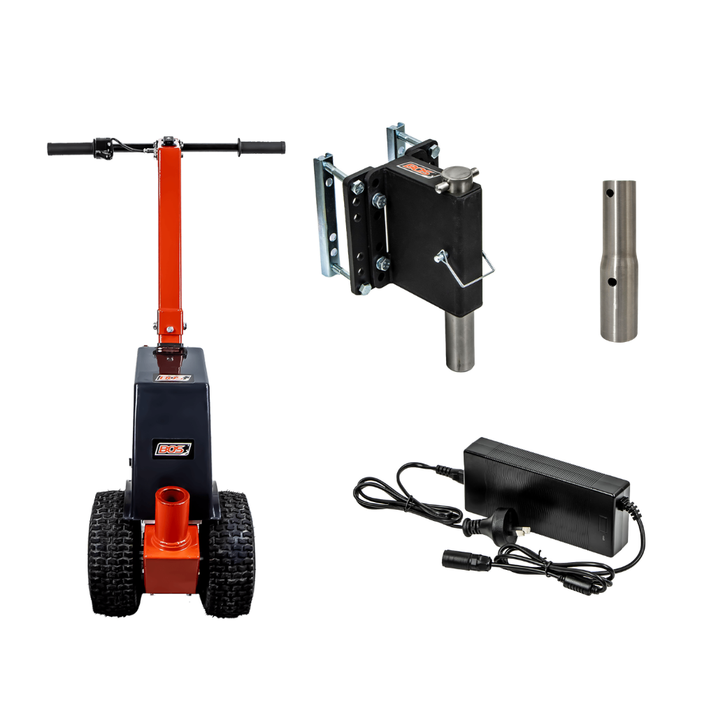 BOS 900-040 Power Mover Battery Operated