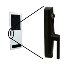 ATRV Aussie Traveller RHH Door Handle