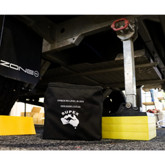 Supex SRWLCHB 6 Piece Set RV Level Block Kit