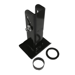 Black Jack BJTJ-MASTER-1000 Electric Trailer Jack with Clamp