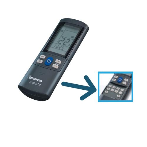 Truma 40091-86700 Remote Control To Suit Aventa Comfort