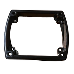 Clipsal Modern Style Black Mounting Flange