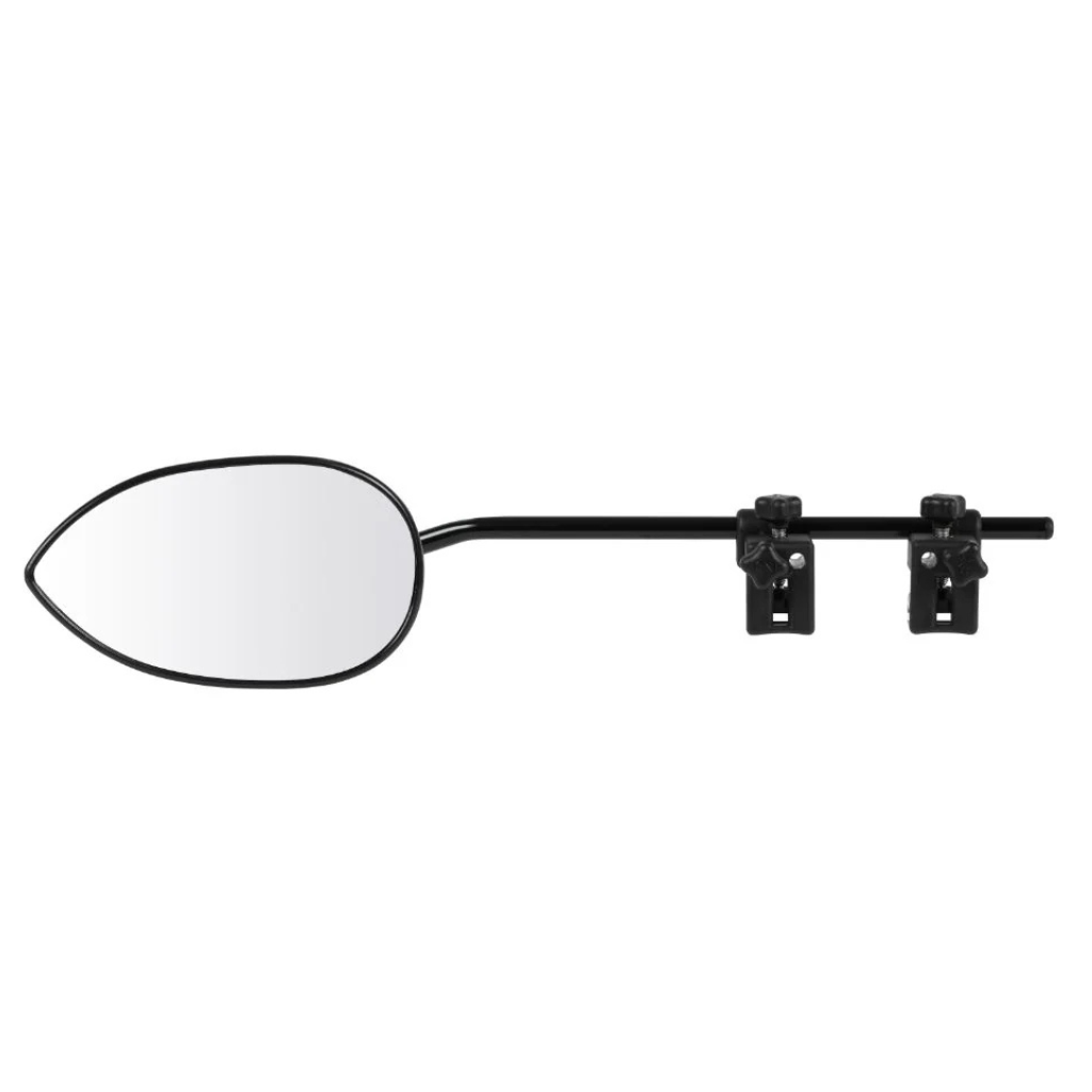 Milenco MIL2899 Aero 4 Convex Small Head Towing Mirrors (Pair)