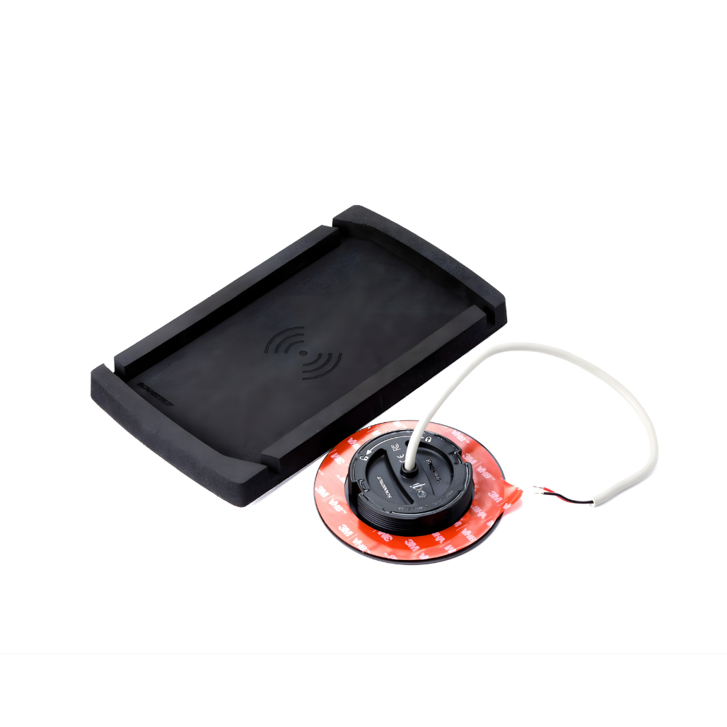 SCANSTRUT SC-CW-08F ROKK Wireless Catch 12/24V Waterproof Phone Charging