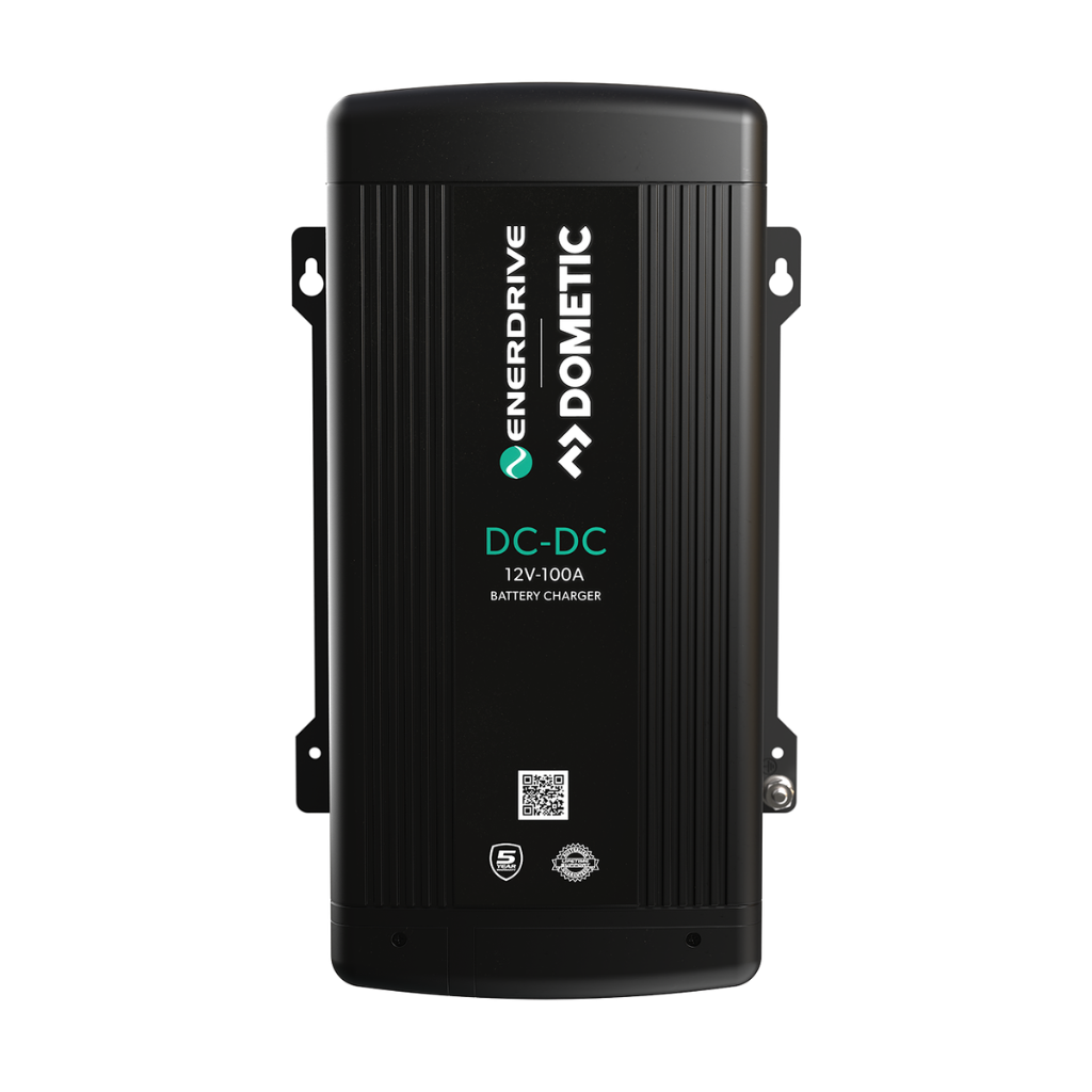 Enerdrive 12V 100A DC-DC Battery Charger