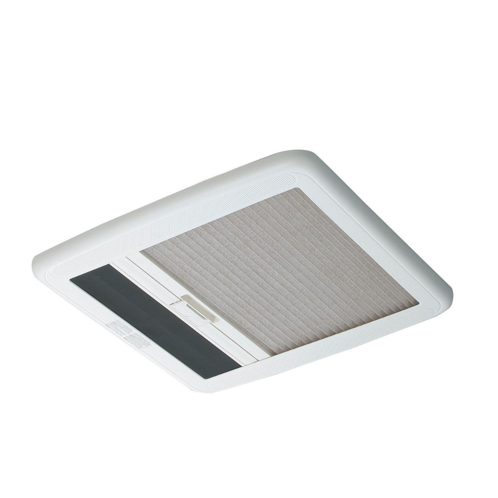 Dometic BG1330 Mini Heki Inner Frame Blind Fly (Off-White)