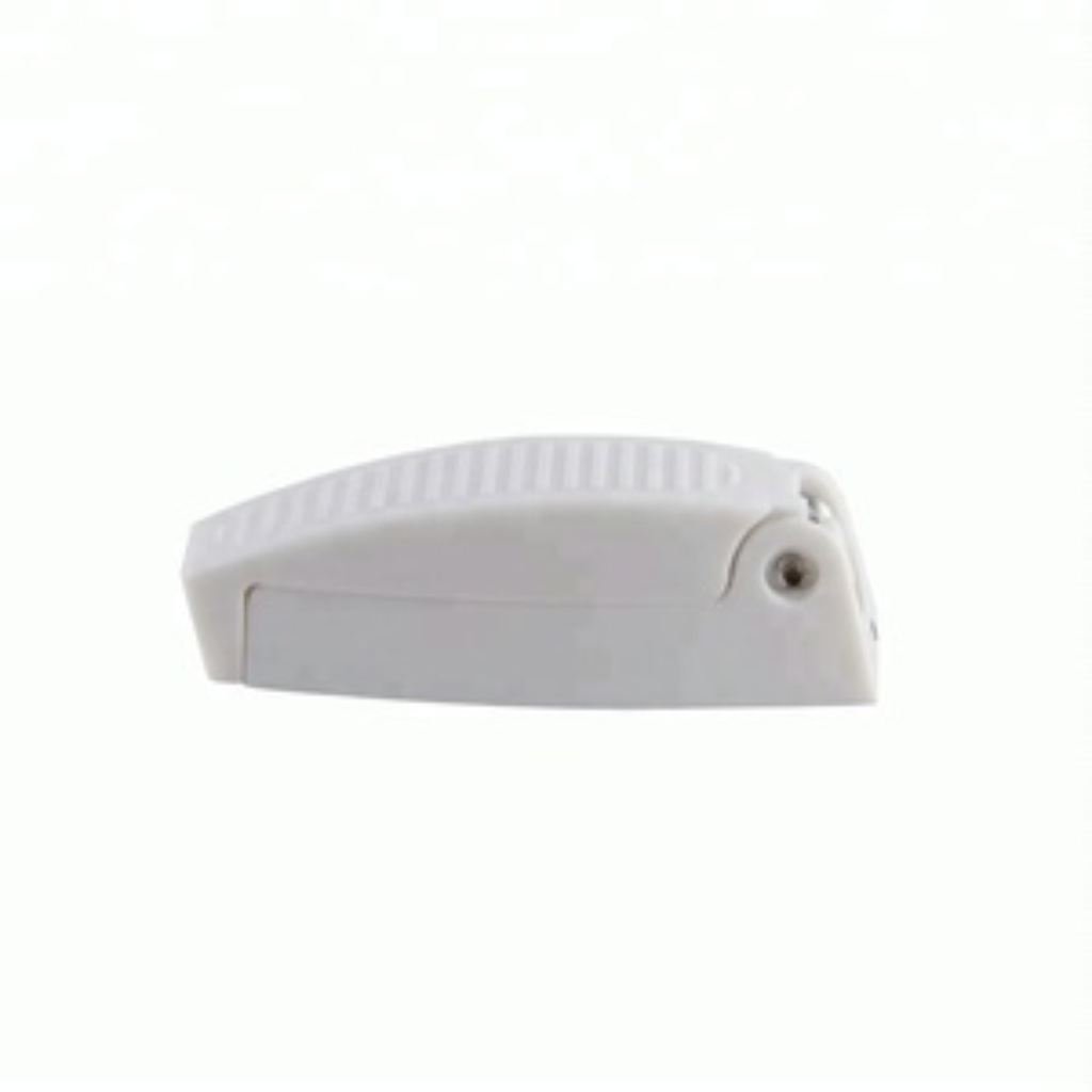 Baggage Door Catch White