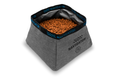 Navigator NAV-051 3 Piece Dog Travel Buddy