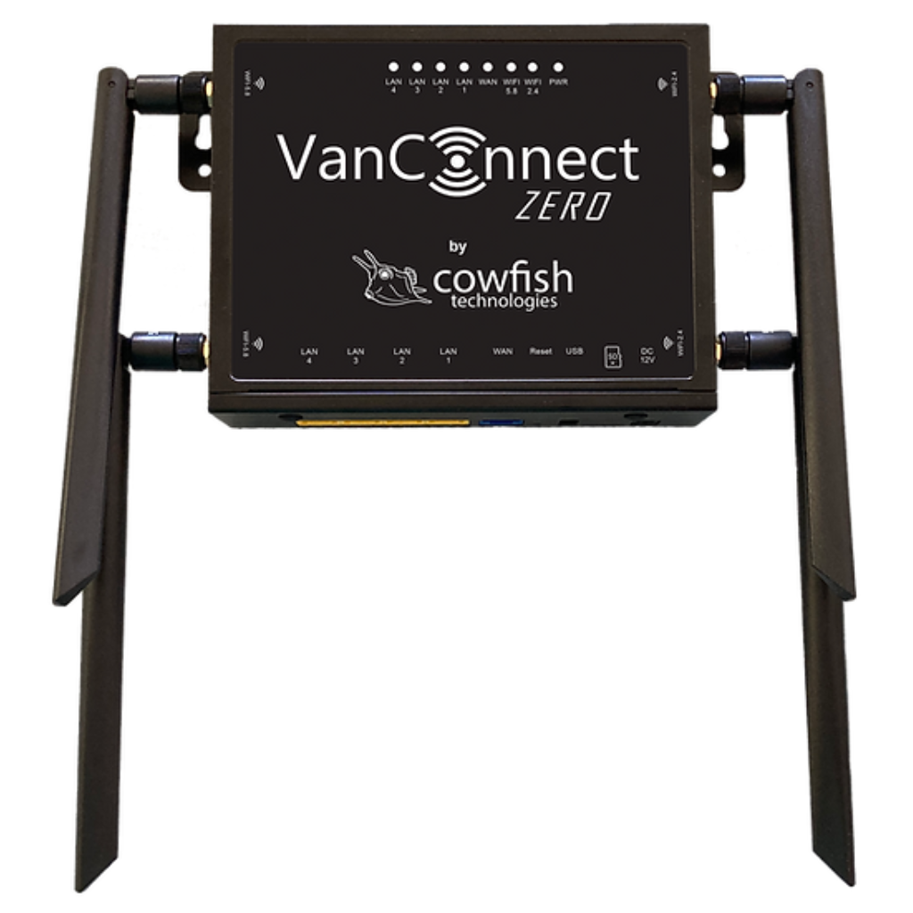 Cowfish Technologies VanConnect Zero
