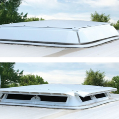 Camec 055376 Caravan Hatch 660 x 660mm