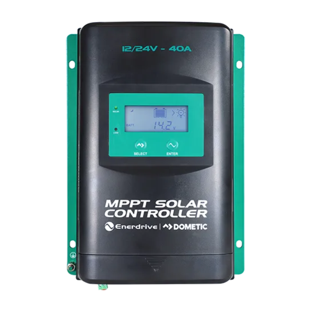 Enerdrive EN43540 MPPT 40Amp Solar Charge Controller