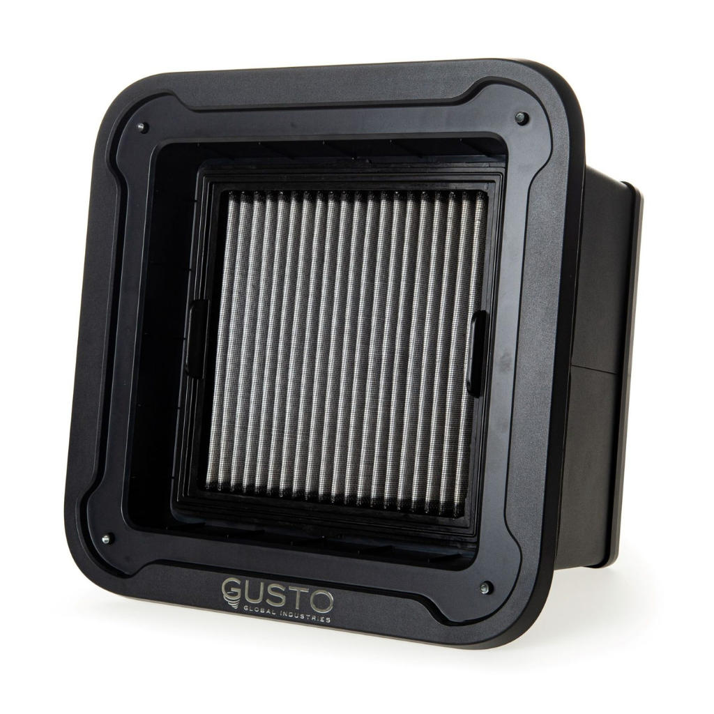 GUSTO 650-01222 DRS Complete Unit - Black